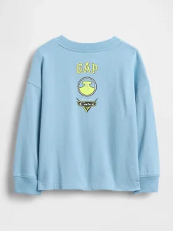 Gap × Disney Baby & Toddler Cars Graphic T-Shirt