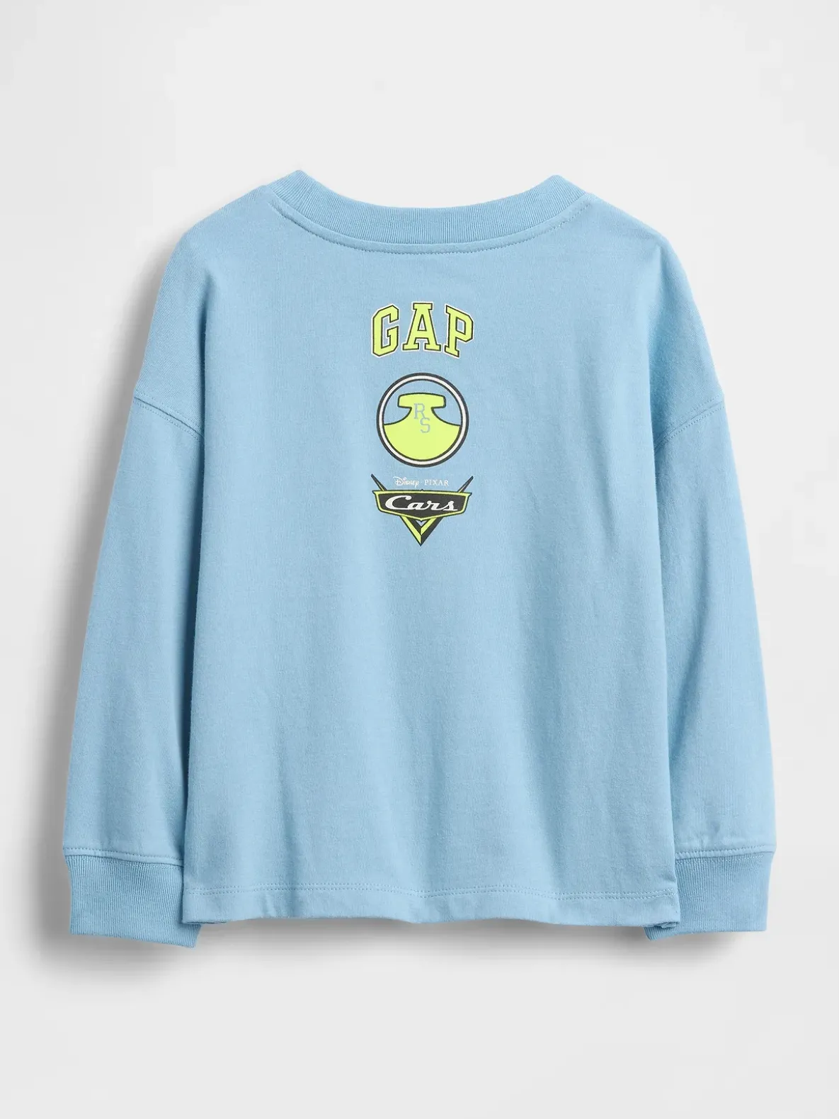 Gap × Disney Baby & Toddler Cars Graphic T-Shirt