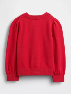 Gap × Disney Baby & Toddler Minnie Mouse Sweater