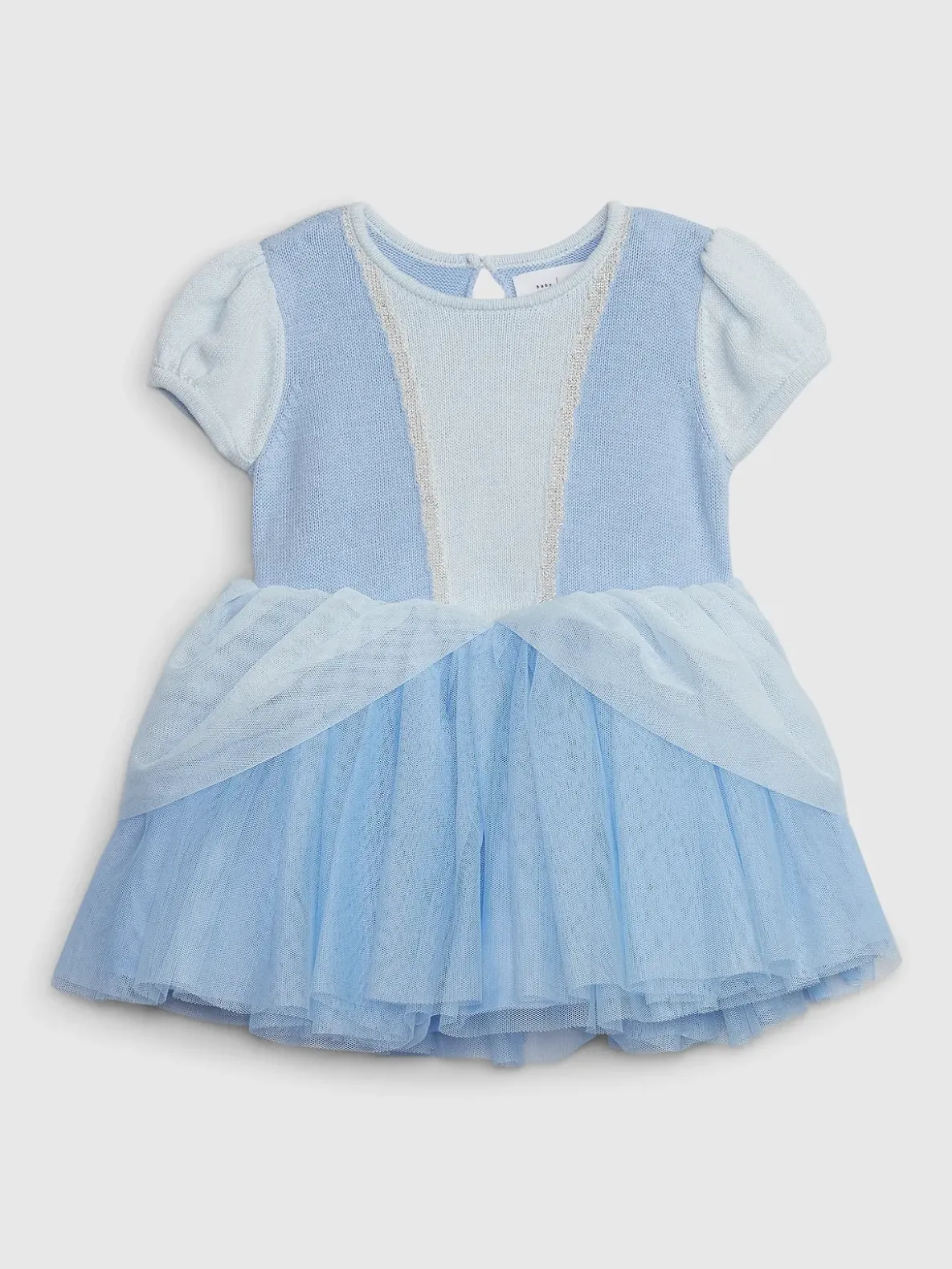 Gap × Disney Baby Cinderella Tulle Dress