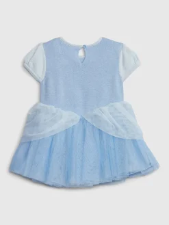 Gap × Disney Baby Cinderella Tulle Dress