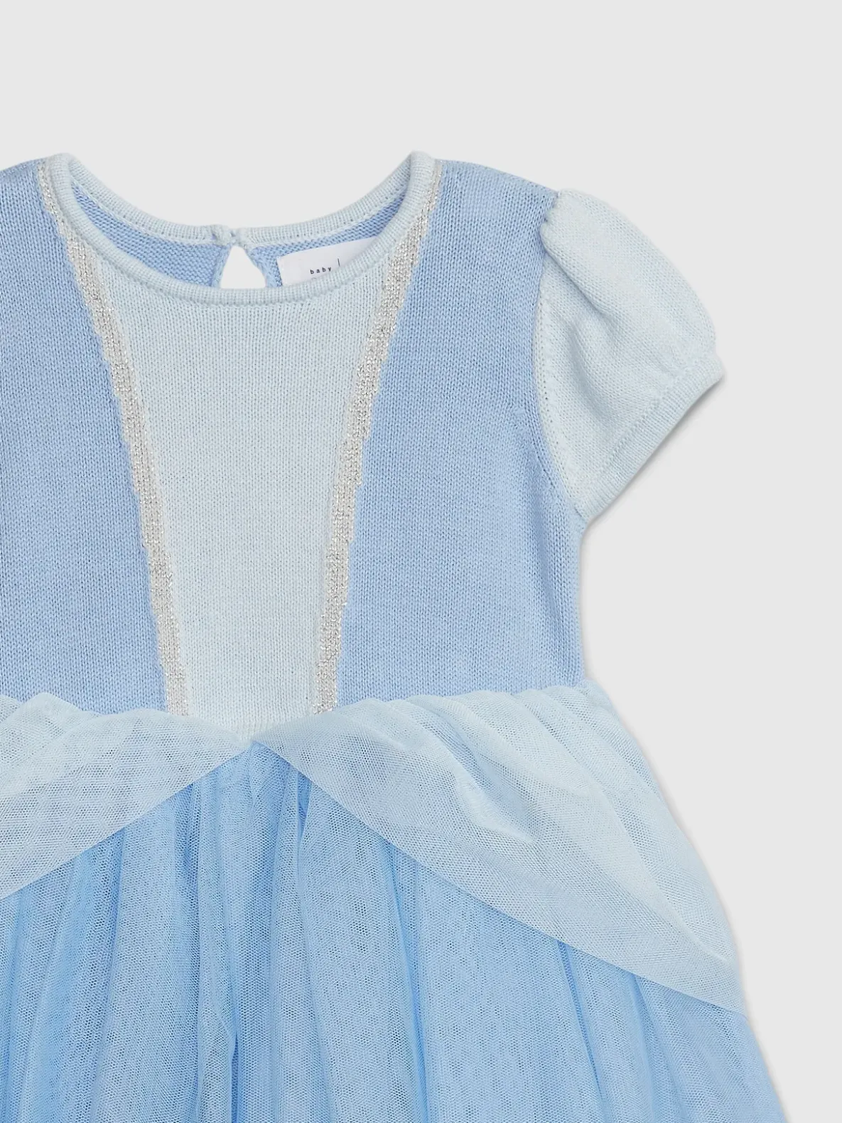 Gap × Disney Baby Cinderella Tulle Dress