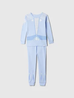 Gap × Disney Baby Organic Cotton Princess PJ Set