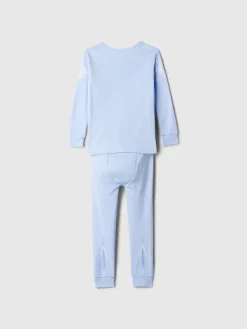 Gap × Disney Baby Organic Cotton Princess PJ Set
