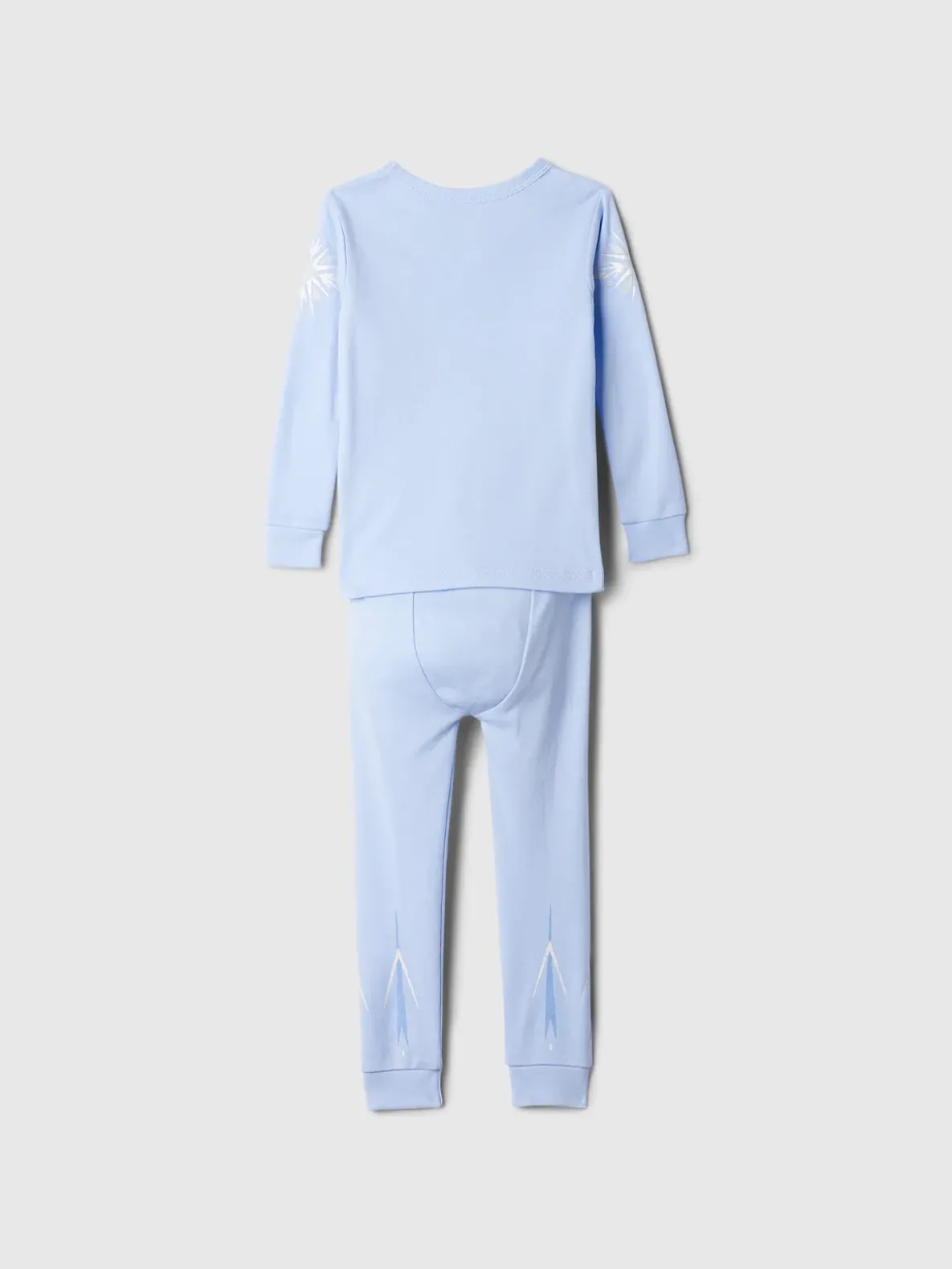 Gap × Disney Baby Organic Cotton Princess PJ Set