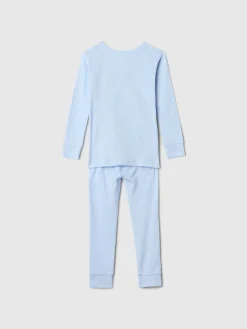 Gap × Disney Baby Organic Brushed Cotton Princess PJ Set