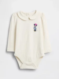 Gap × Disney Baby Organic Cotton Bodysuit