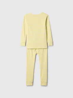 Gap × Disney Baby Organic Brushed Cotton Princess PJ Set