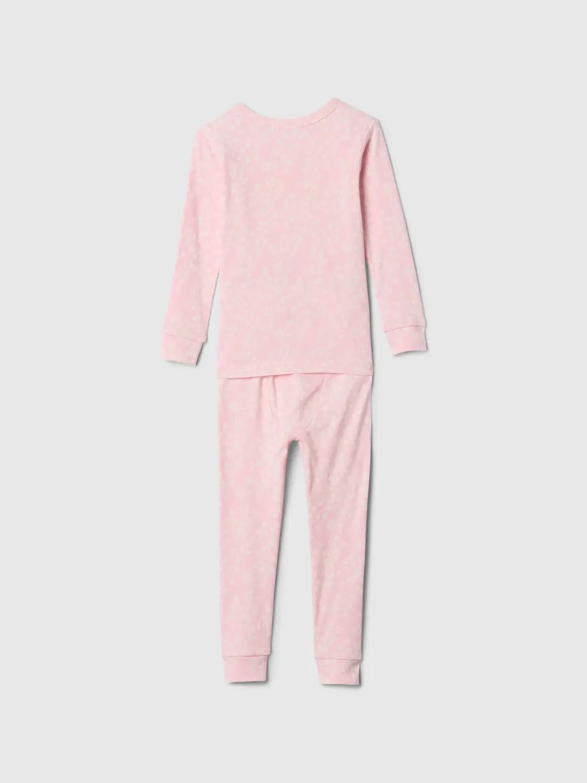 Gap × Disney Baby Organic Brushed Cotton Princess PJ Set