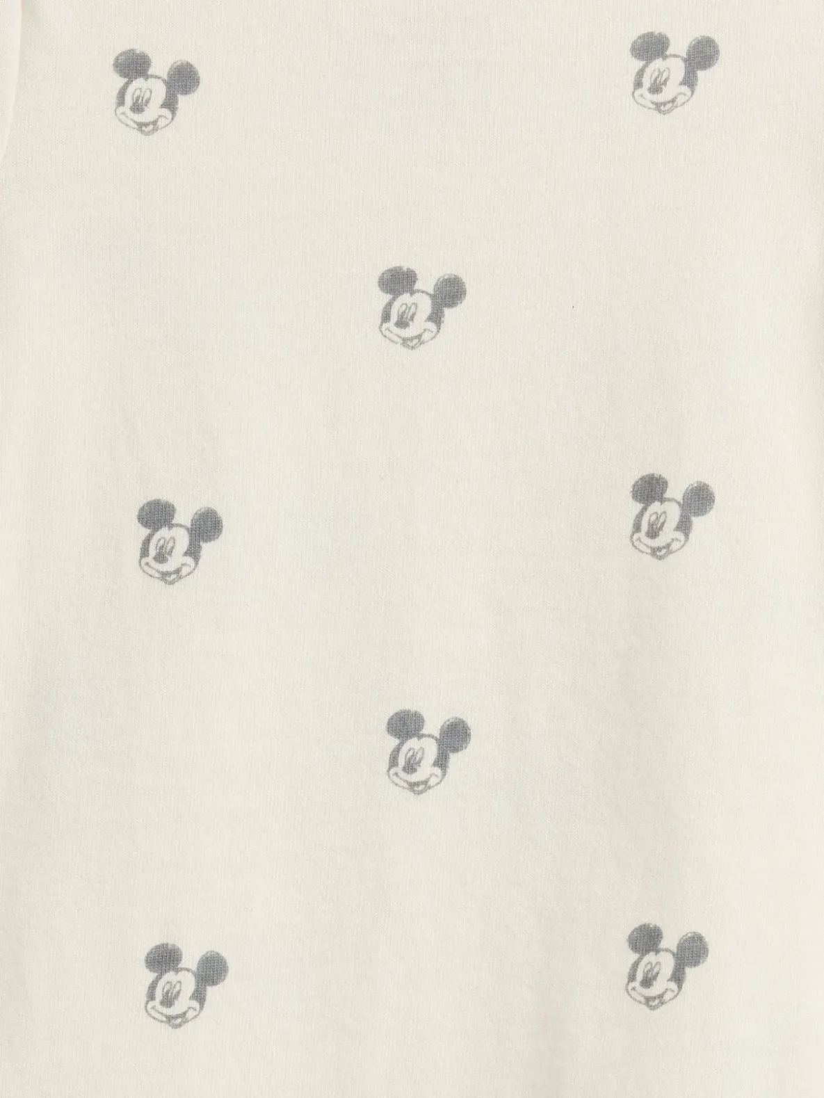 Gap × Disney Baby Organic Cotton Bodysuit (3-Pack)