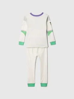 Gap × Disney Baby Organic Cotton Toy Story PJ Set