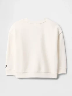 Gap × Disney Baby VintageSoft Minnie Mouse Sweatshirt