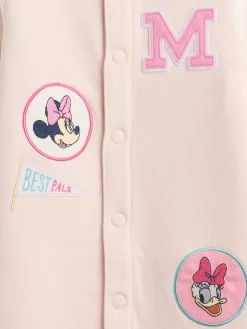 Gap × Disney Baby VintageSoft Varsity One-Piece