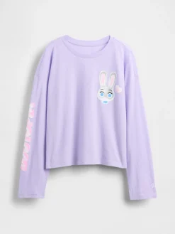 Gap × Disney Kids Graphic T-Shirt