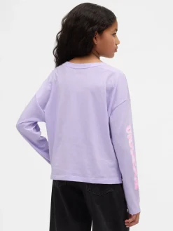 Gap × Disney Kids Graphic T-Shirt
