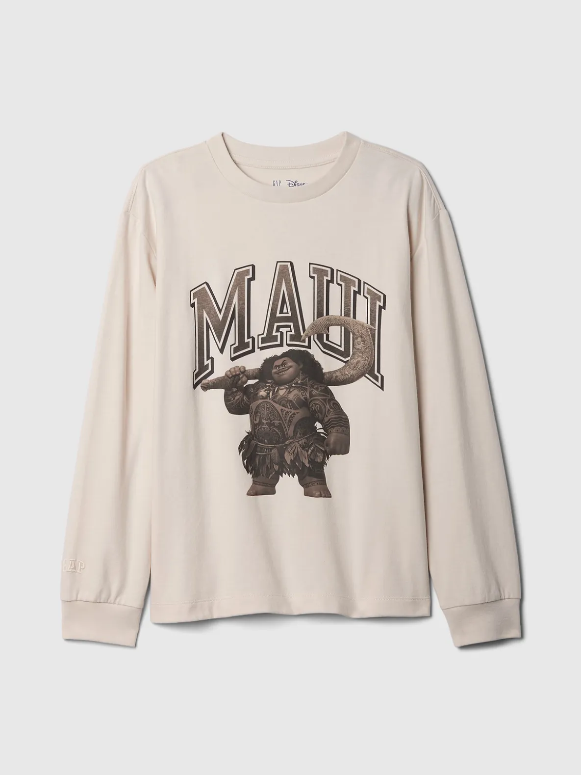Gap × Disney Kids Maui Graphic T-Shirt