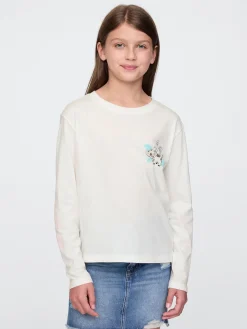 Gap × Disney Kids Moana Graphic T-Shirt