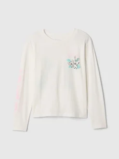 Gap × Disney Kids Moana Graphic T-Shirt
