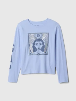 Gap × Disney Kids Moana Graphic T-Shirt