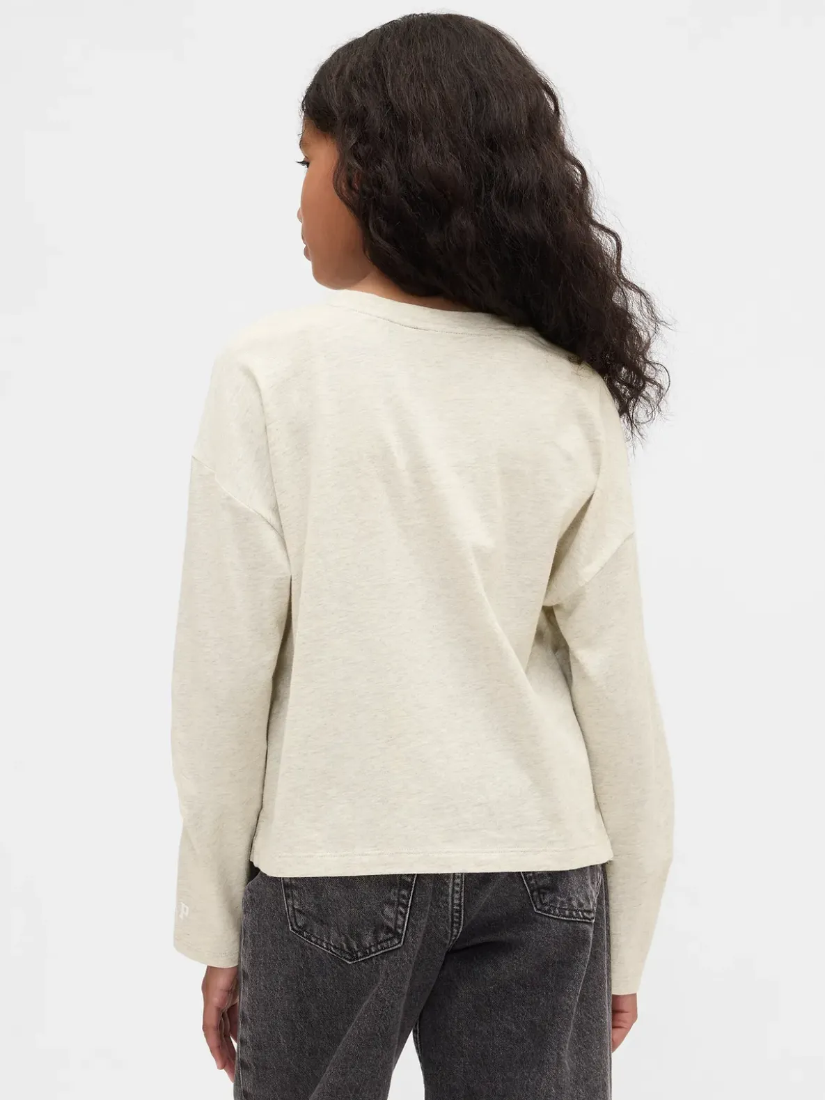 Gap × Disney Kids Oversized Graphic T-Shirt