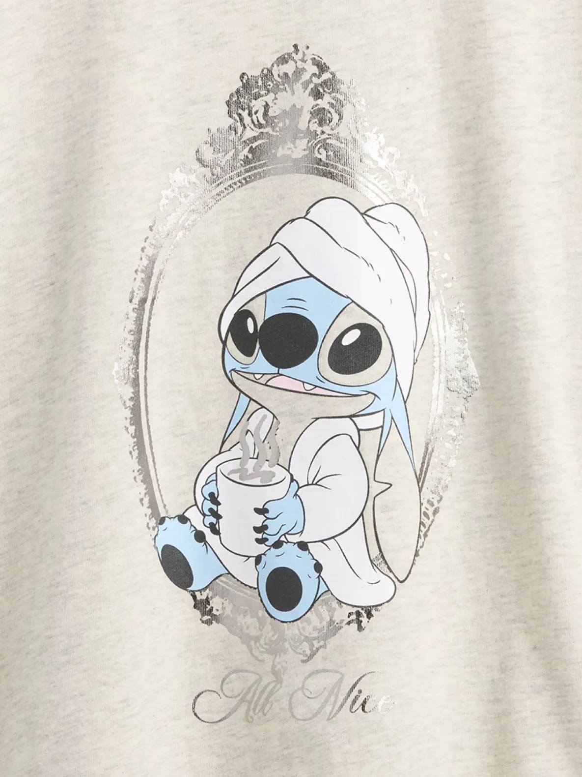 Gap × Disney Kids Oversized Graphic T-Shirt