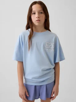 Gap × Disney Kids Oversized Tunic T-Shirt