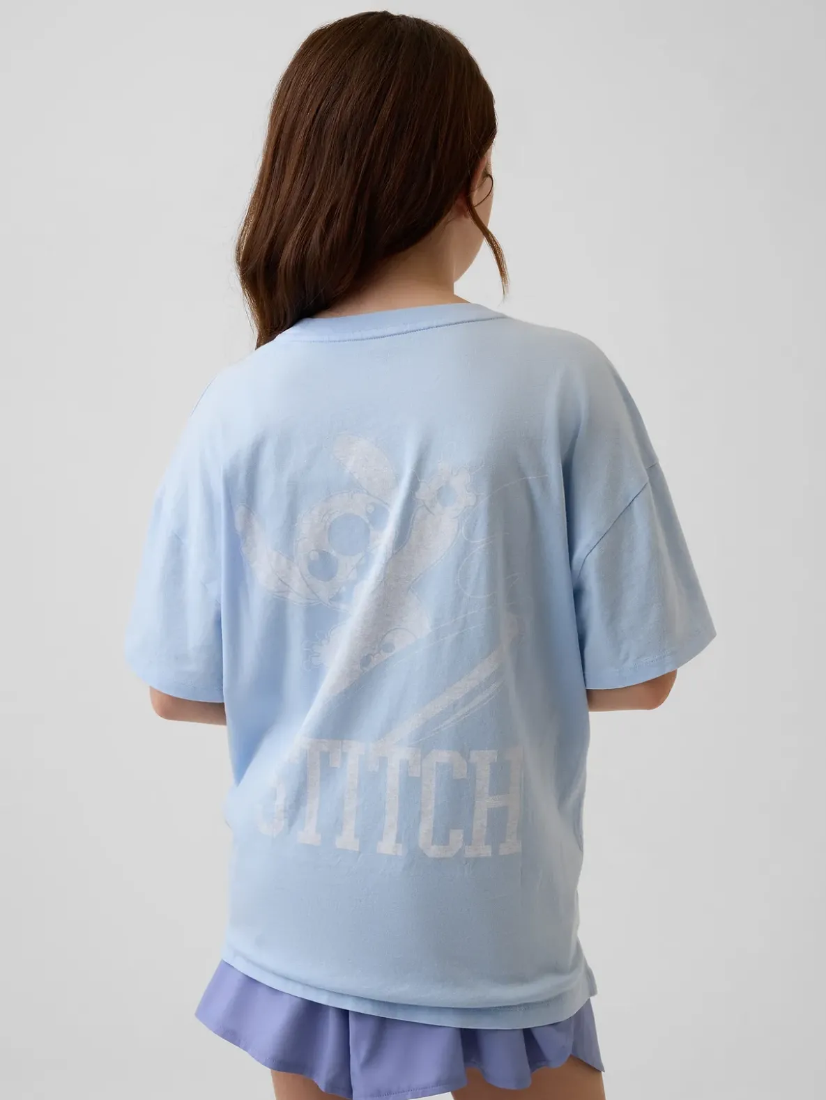 Gap × Disney Kids Oversized Tunic T-Shirt
