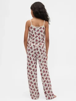 Gap × Disney Kids Recycled Tank PJ Set