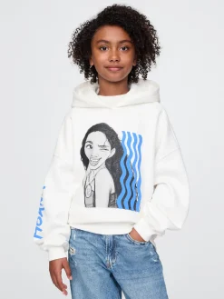 Gap × Disney Kids VintageSoft Oversized Hoodie