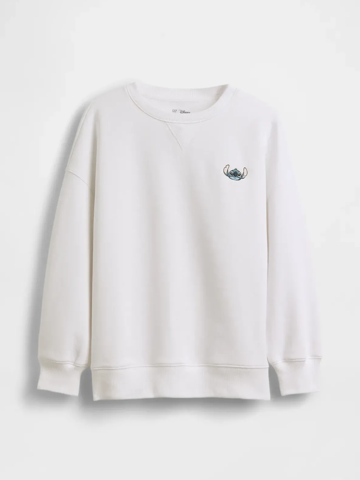 Gap × Disney Kids VintageSoft Oversized Sweatshirt