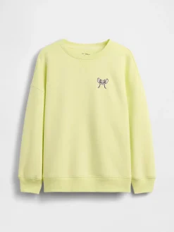 Gap × Disney Kids VintageSoft Oversized Sweatshirt