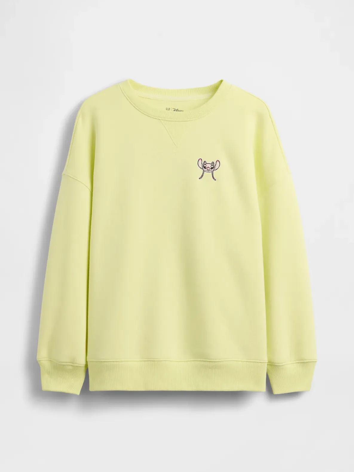 Gap × Disney Kids VintageSoft Oversized Sweatshirt