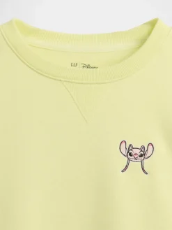 Gap × Disney Kids VintageSoft Oversized Sweatshirt