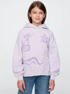 Gap × Disney Kids VintageSoft Oversized Hoodie