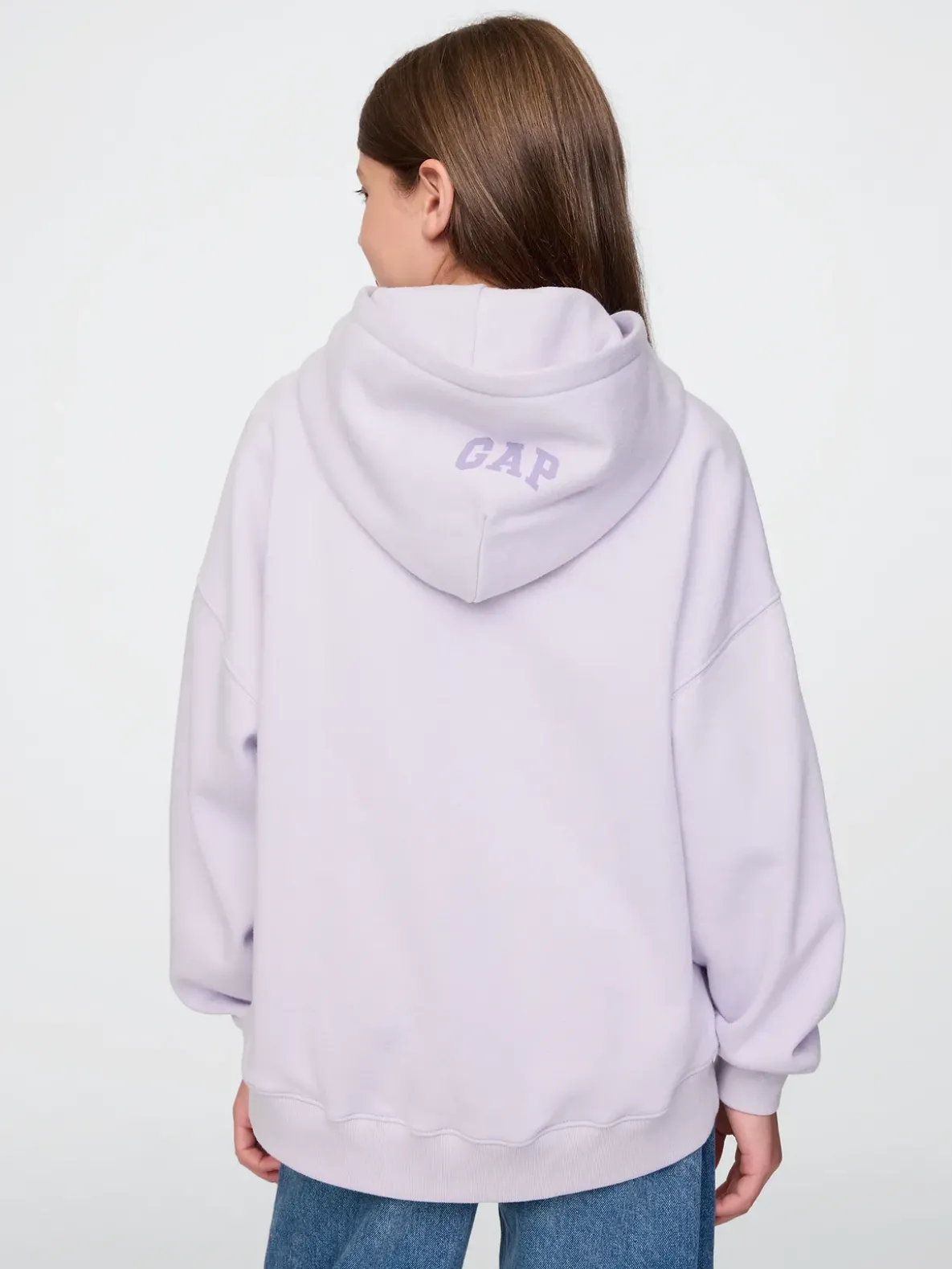 Gap × Disney Kids VintageSoft Oversized Hoodie