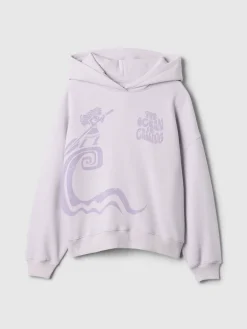 Gap × Disney Kids VintageSoft Oversized Hoodie