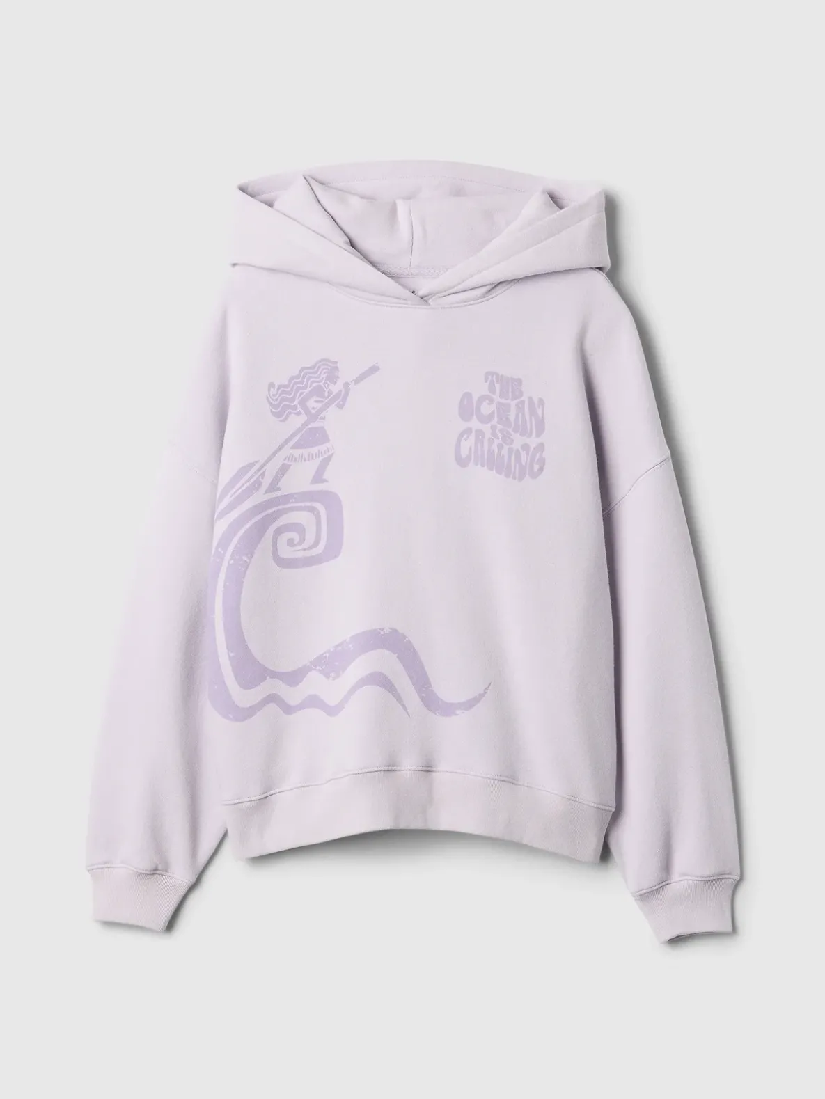 Gap × Disney Kids VintageSoft Oversized Hoodie