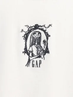 Gap × Disney Tim Burton’s The Nightmare Before Christmas Modern Shrunken T-Shirt