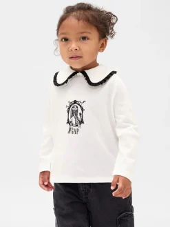 Gap × Disney Tim Burton’s The Nightmare Before Christmas Baby & Toddler Sailor Top