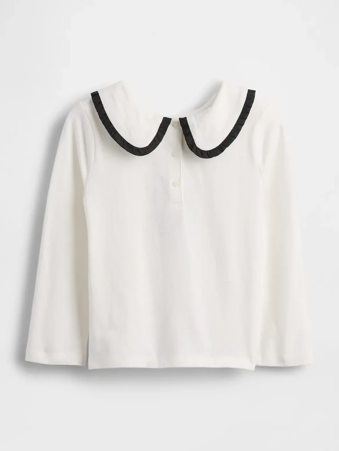 Gap × Disney Tim Burton’s The Nightmare Before Christmas Baby & Toddler Sailor Top