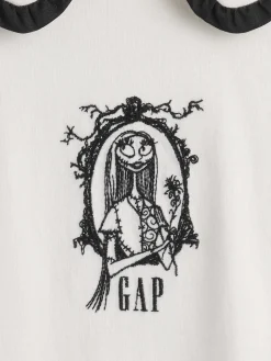 Gap × Disney Tim Burton’s The Nightmare Before Christmas Baby & Toddler Sailor Top