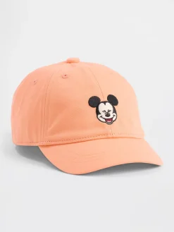Gap × Disney Toddler Mickey Mouse Baseball Hat