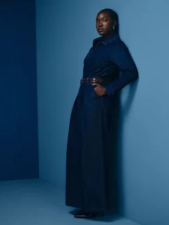 Gap × HFR Denim Jumpsuit by LaTouché