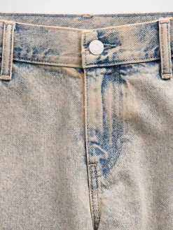 Gap × HFR Low Rise Baggy Barrel Jeans by Nicole Benefield Portfolio