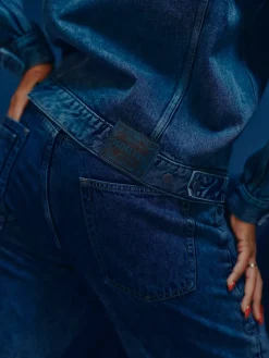 Gap × HFR ‘90s Loose Jeans by IGDALYAH