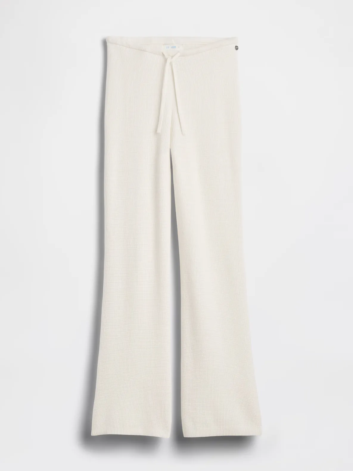 Gap × Summer Fridays CashSoft Waffle Boot Pants