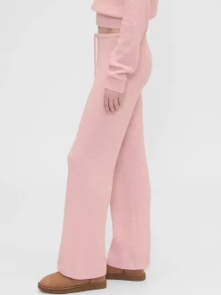 Gap × Summer Fridays CashSoft Waffle Boot Pants