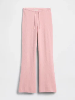 Gap × Summer Fridays CashSoft Waffle Boot Pants