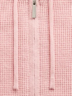Gap × Summer Fridays CashSoft Waffle Crop Hoodie