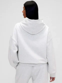 Gap × Summer Fridays Heavyweight Oversized Logo Hoodie